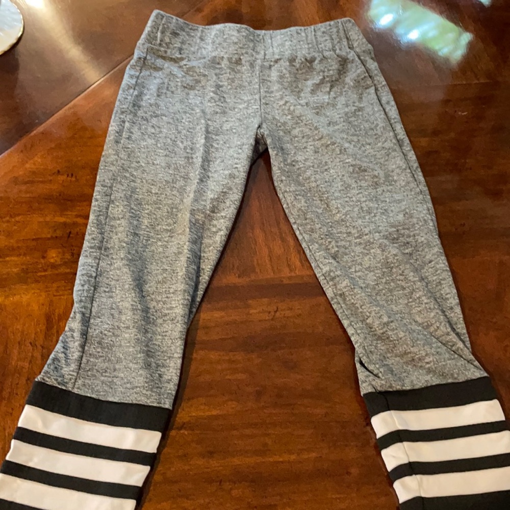 Bombshell size small thigh high sock leggings